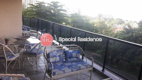 Imagem 3 de 15 de Apartamento-à Venda-barra Da Tijuca-rio De Janeiro - 400311