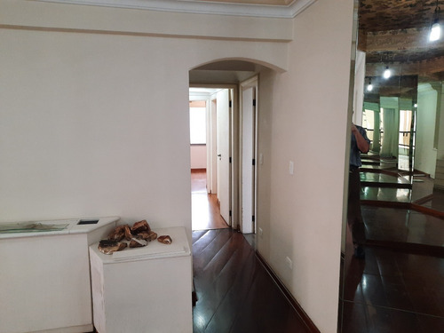 Imagem 10 de 30 de Apartamento Em São Paulo - Sp - Ap0473_sell