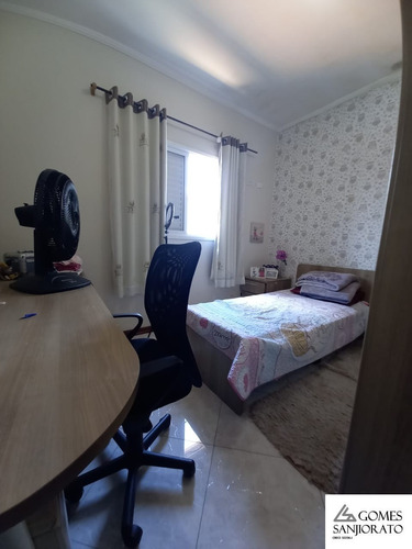 Imagem 14 de 23 de Sobrado Para A Venda No Bairro Jardim Teles Menezes Em Santo André - Sp . - So00182 - 69345431
