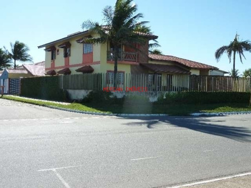 Imagem 19 de 25 de Sobrado Para Venda Em Peruibe Com 4 Suites, Vista Lateral Para O Mar, Sala Para 2 Ambientes No Piso Térreo, Sala Com Balcão No Piso Superior, Cozinha - Ca00480 - 2405082