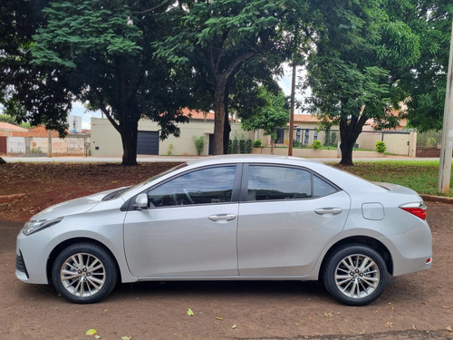 Toyota Corolla 1.8 GLI 16V FLEX 4P AUTOMÁTICO