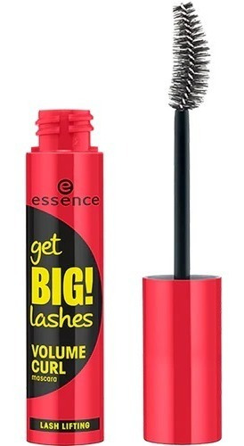 Máscara Pestañas Essence Get Big Lashes Volume Curl