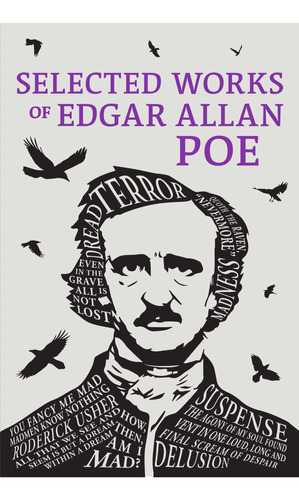 Selected Works Of Edgar Allan Poe Poe, Edgar Allan (inglés)