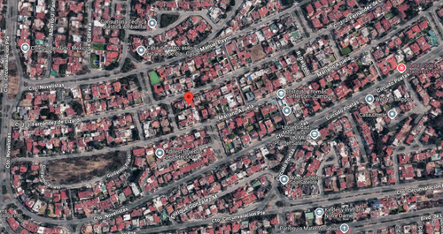 Casa En Venta, !! Propiedad Ya Adjudicada En Remate¡¡- C. J. J. Fernández De Lizardi 132, Cd. Satélite, 53100 Naucalpan De Juárez, Méx.