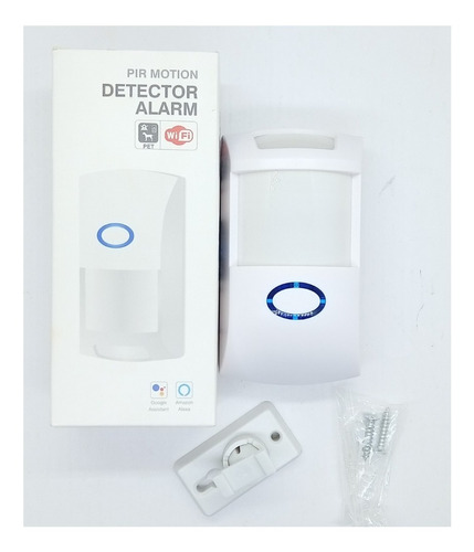 Sensor De Movimiento Inalámbrico Wifi. 