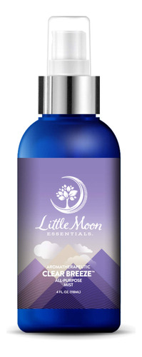 Little Moon Essentials Niebla Multiusos, Brisa Transparente,