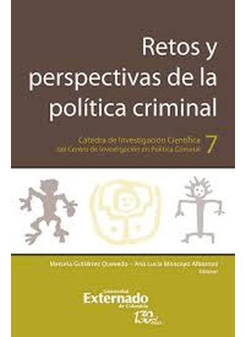 Libro Retos Y Perspectivas De La Politica Criminal