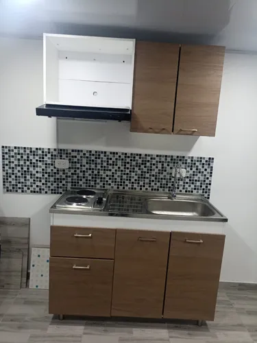 Apartaestudio Un Solo Ambiente
