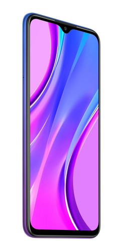 Xiaomi Redmi 9 (Global) Dual SIM 64 GB sunset purple 4 GB RAM
