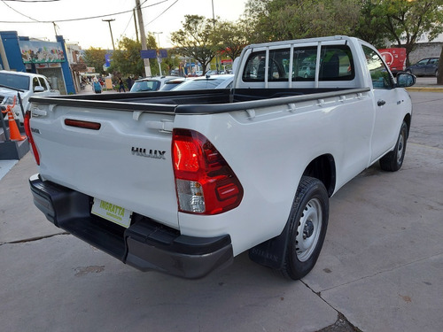 Toyota Hilux 2.4 Tdi 6mt Dx Cs - 2019 - 106.000km -