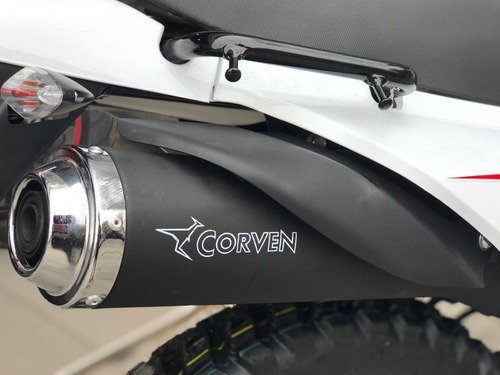 Imagen 10 de 17 de Corven Triax 150 R2 0km Financia 100 % Solo Con Dni