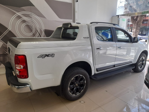 Imagen 4 de 16 de Chevrolet S10 High Country2.8 Ctdi 4x4 At Pre-adjudicada