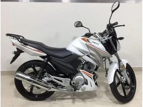 Imagen 2 de 15 de Yamaha Ybr 125 Z No Honda Cg 150 Fz 16 Creditos Dni Cuotas