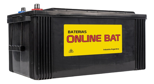 Bateria 12x240 - Uso Estacionario - Panel Solar - Nautica