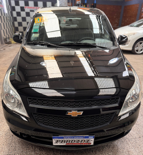 Chevrolet Agile 1.4 Lt