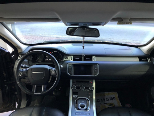 Land Rover Range Rover Evoque Prestige 2013