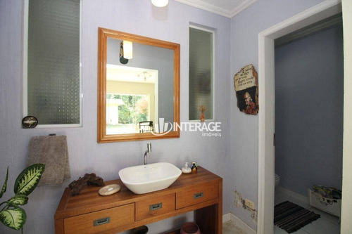 Imagem 11 de 30 de Chácara Com 3 Dormitórios, 3619 M² - Venda Por R$ 1.300.000,00 Ou Aluguel Por R$ 7.000,00/mês - Jardim Viviane - Campo Magro/pr - Ch0018