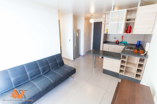 Vendo Departamento En Tucapel Jiménez 136, Santiago.
