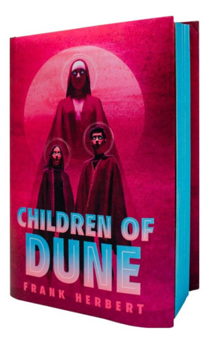 Libro Children Of Dune Deluxe Edition (inglés) - Pasta Dura