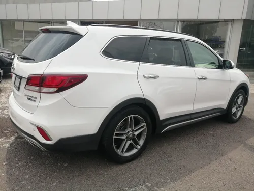 Hyundai Santa Fe 3.4 Limited Tech At