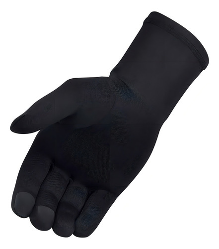 Luva X11 Segunda Pele Thermic Cor Preto Tamanho M