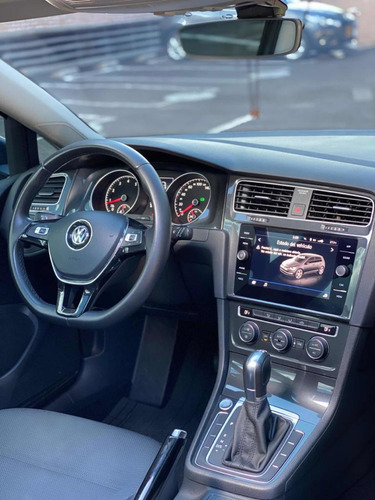 Imagen 9 de 11 de Volkswagen Golf Tsi Confort 1.4