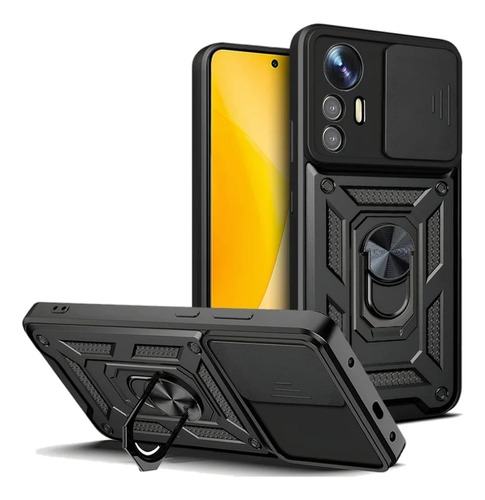 Estuche Case Reforzado Junshi Para Xiaomi Redmi Note 12s