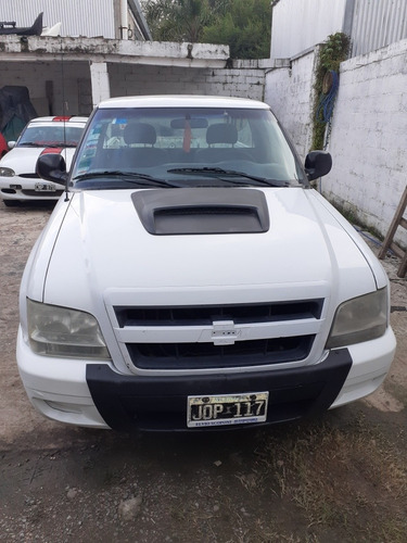 Chevrolet S10 2011 2.8 G4 Cs 4x2 Electronico