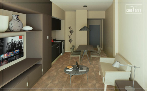 Imagen 19 de 25 de Departamento - Ciudadela