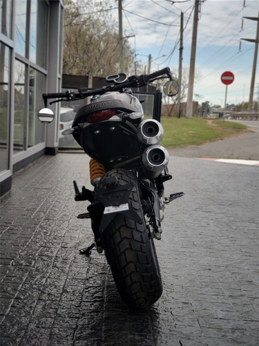 Imagen 8 de 25 de Ducati Scrambler 1100 Sport Pro - No Bmw, No Triumph! Gf