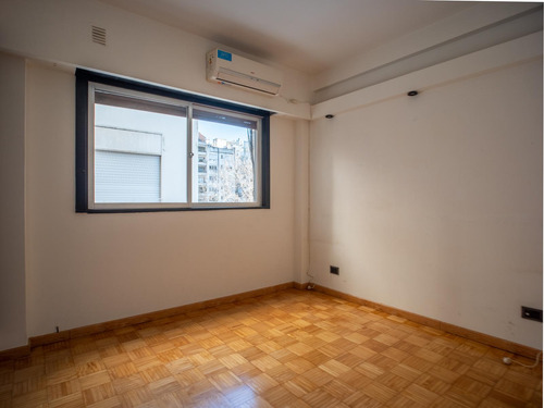 Departamento 2 Ambientes En Barrio Norte Parque Las Heras