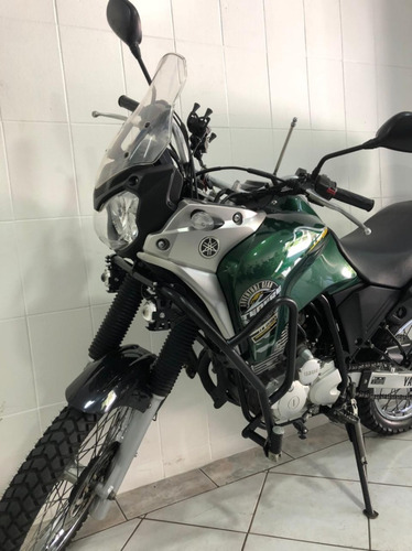 Yamaha Xtz 250 Teneré Blue Flex 2018