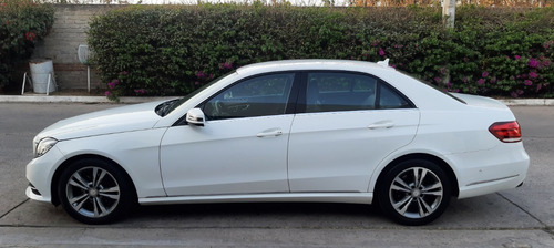 Imagen 5 de 15 de Mercedes Benz E200 Cgi Avantgarde 2015
