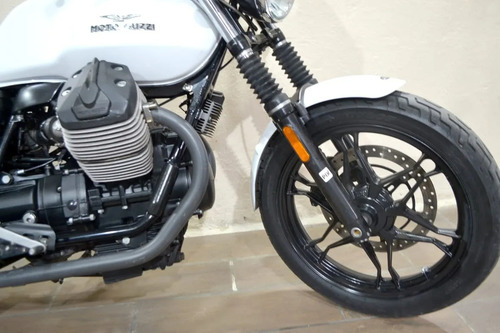 Guzzi Stone V7 744cc, Para Disfrutar Los Viajes