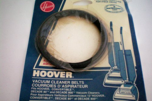 Correa De Limpieza De Vacío Hoover - Fits Hoover Convertible