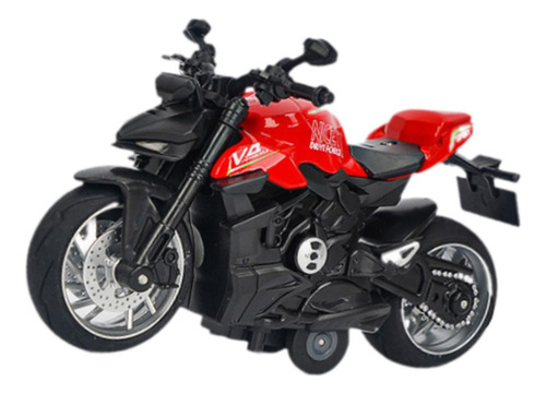 Modelo De Motocicleta Modelo De Motocicleta, Juguetes Para