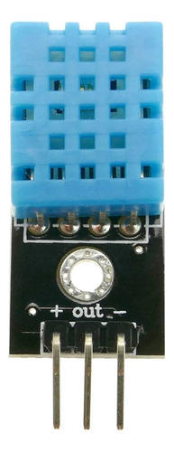 Modulo Sensor De Humedad Y Temperatura Dht-11