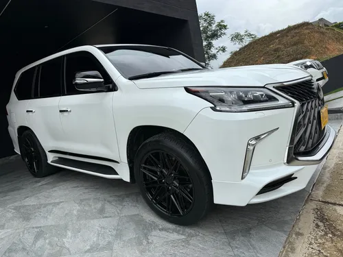Lexus Lx 570 2018 Blindaje 2 Plus
