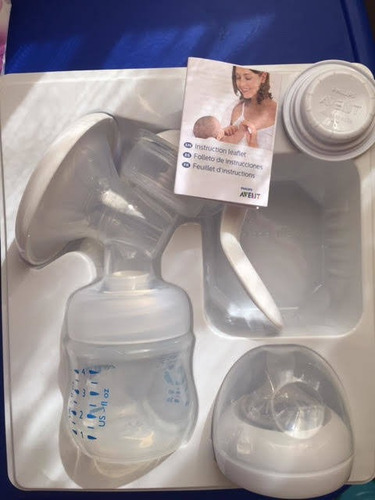 Imagen 3 de 5 de Extractor Leche Materna Avent Lactancia Nuevo
