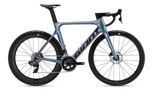 Bicicleta Giant Propel Advanced 1 Disco Carbono Nitrobikes