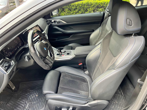 BMW Serie 4 2.0 430i Mpackage