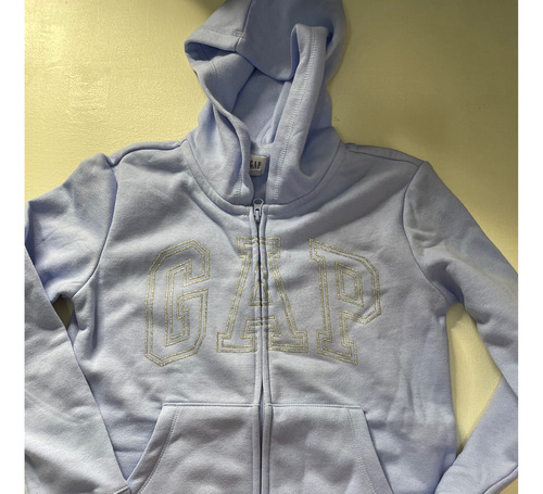 Hoodie Camperita Gap Nena Original Usa