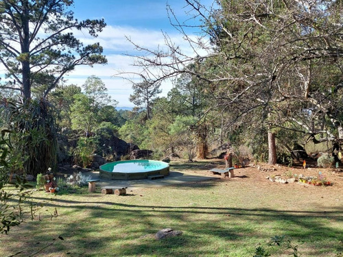 Complejo De Cabañas En Villa Yacanto Oportunidad De Inversión En El Corazón De Las Sierras