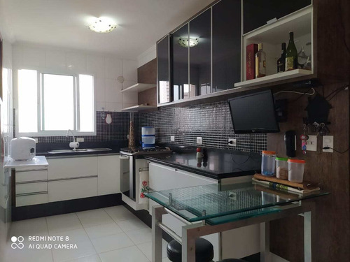 Imagem 11 de 23 de Apartamento Com 3 Dorms, Campestre, Santo André - R$ 550 Mil, Cod: 1803 - V1803