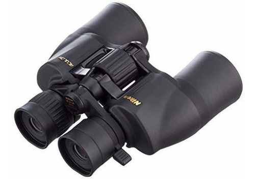 Prismáticos Nikon Aculon A211 8-18x42 Zoom - Negro