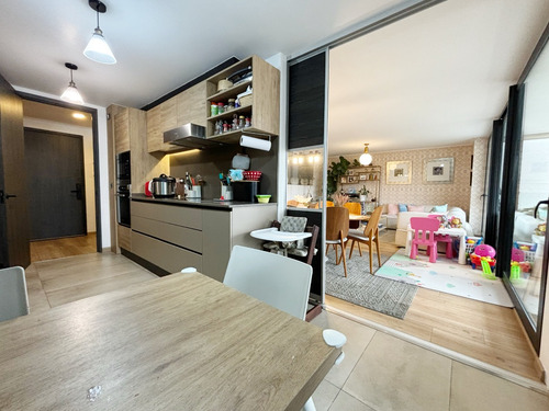 Compre Sin Comisión/ Dúplex Con Rooftop / 3 D / 2 B / 3 Est.