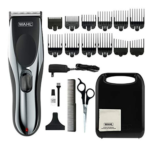 Wahl Clipper - Kit De Corte Y Cuidado De Peluquería Para Cab