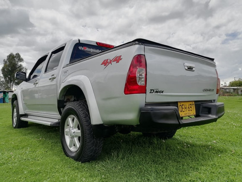 Chevrolet Luv D-max Ls 3.0 Cc 4x4 Turbo Diesel