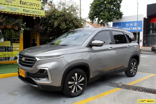 Chevrolet Captiva 1.5 Premier At