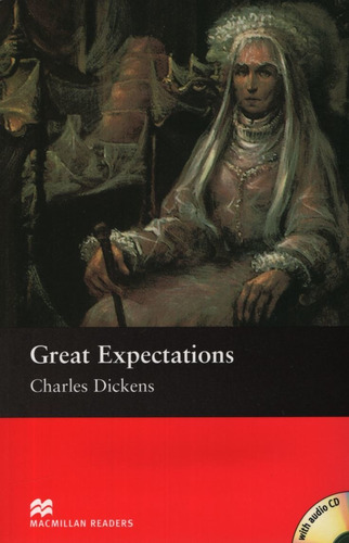 Great Expectations - Macmillan Readers Upper Intermediate +